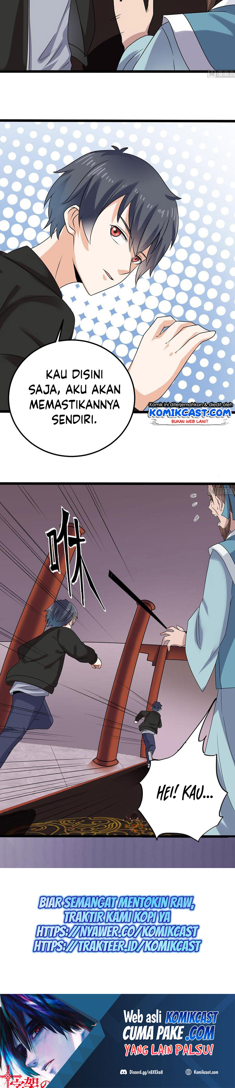 The Developer System (Hell’S Developer) Chapter 194 Gambar 9